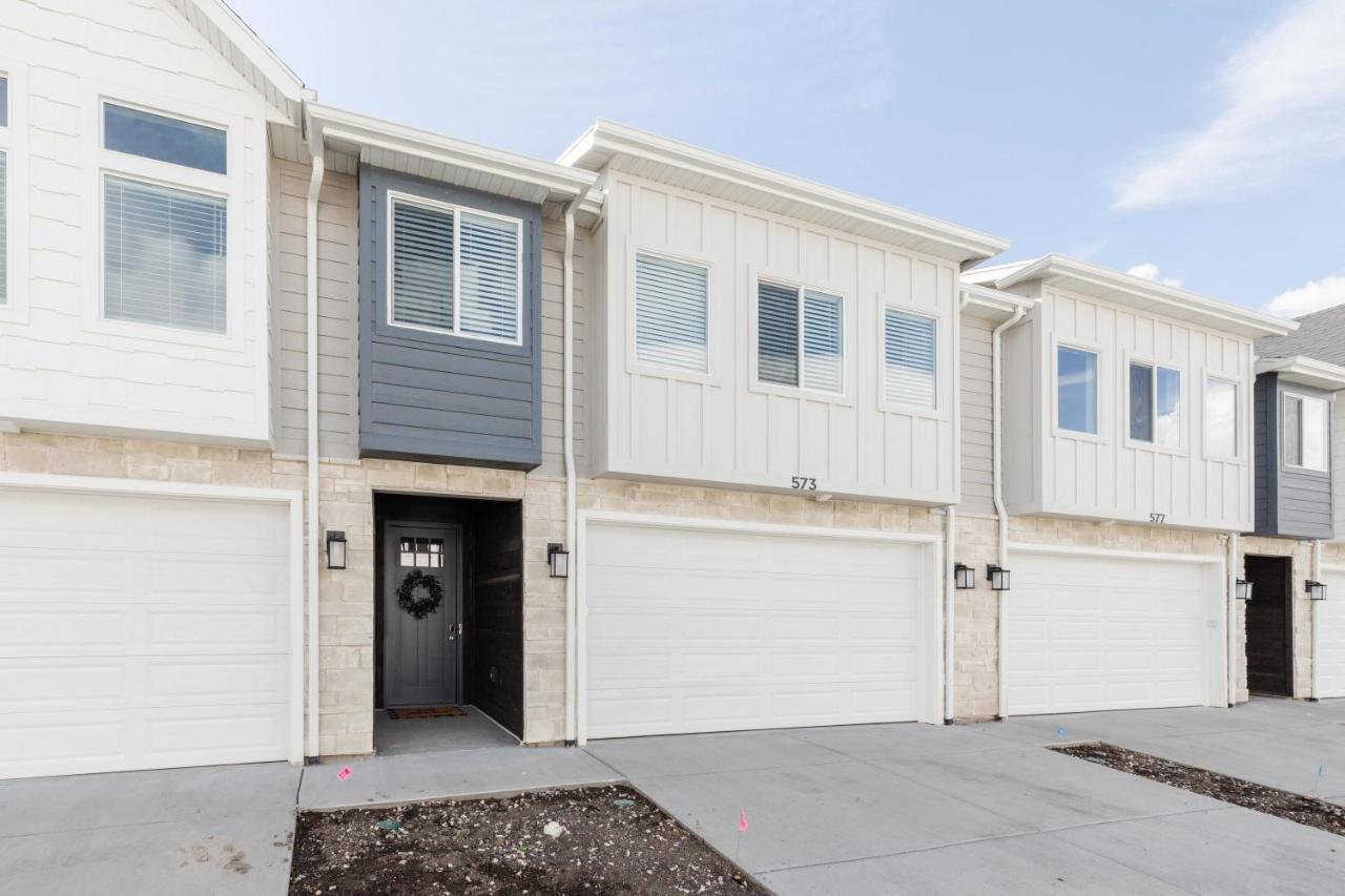 Bear Lake Fun Close To Lake Electric Scooters Garden City Exterior photo